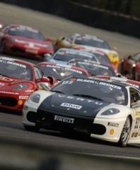 Rekord Guinnessa Ferrari