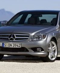 Rynkowa premiera Klasy C 4MATIC