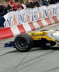 Fotorelacja z ING Renault F1 Roadshow