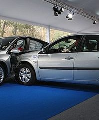 Żeby było bezpiecznie - warsztaty Renault