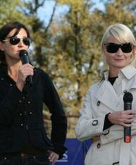 Volvo na wysokich obrotach