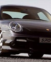 Jak szwajcarski zegarek - Porsche 911 Turbo Sportec