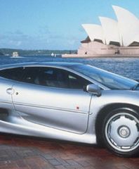 Jaguar: 85 lat prestiżu i elegancji