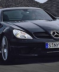 Jeśli standardowe AMG jest za słabe...