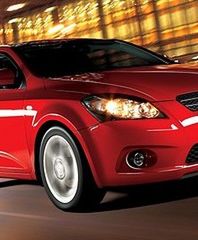 Koreańska pięknosć - Kia pro_cee’d