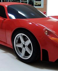 Portugalskie Ferrari trafi do produkcji!