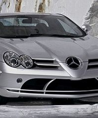 Polak potrafi, czyli Mercedes SLR za 5,5 tysiąca euro