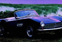 Bardzo piękny i piekielnie szybki - BMW 507