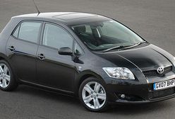 175KM w Toyocie Auris!