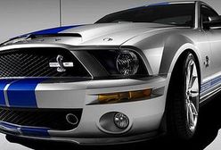 Król szos - Ford Mustang Shelby Cobra GT500KR