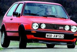Golf II 1.8 16v - demon prędkości?