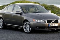 Flagowe Volvo S80 AWD