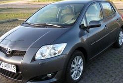Jazda testowa Toyotą Auris 1.6 VVT-i Terra