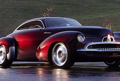 Ekscytujący wóz z krainy kangurów - Holden EFIJY