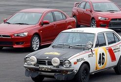 Ze sportowym duchem - Mitsubishi Lancer