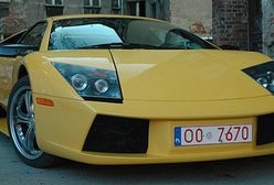 Prawie jak Lamborghini...