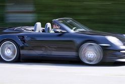 Szybszy niż wiatr - Porsche 9ff 911 Turbo TRC 91