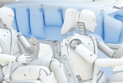 20 lat poduszek Volvo