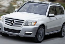 Nadchodzi Mercedes GLK