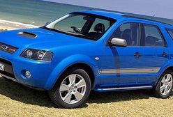 Australijski mocarz - Ford Territory F6X