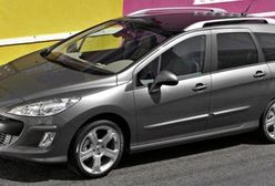 Peugeot 308 SW wkrótce w salonach