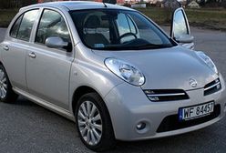 Nie mów do mnie "mała" - Nissan Micra 1.6