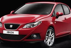 Więcej hiszpańskiego ognia - Seat Ibiza