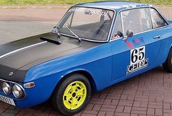 Miniaturowe coupe - Lancia Fulvia