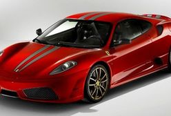 Szybciej, głośniej, mocniej - Ferrari F430 Scuderia