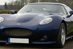 Elektryczna błyskawica - Lightning GT