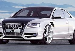 Audi A5 według ABT