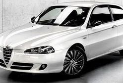 Piękność dla wybranych - Alfa 147 CNC