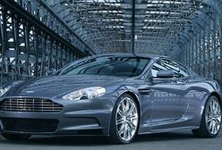 517 KM za 250 000 euro, czyli Aston Martin DBS