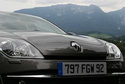Wirtuoz klasy średniej - Renault Laguna
