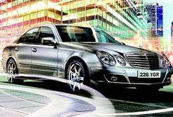 Mercedes E-Class Executive tylko dla przedsiębiorców