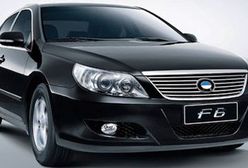 Elektryczny BYD F6 hitem w Europie i USA?