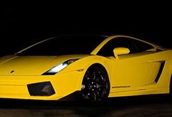 Byk na dopingu - BF performance Lamborghini Gallardo