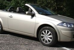 Solarium turbo - Renault Megane Coupe-Cabriolet