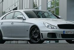 30 lat legendarnego Brabusa