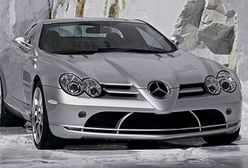 Polak potrafi, czyli Mercedes SLR za 5,5 tysiąca euro