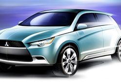 Ekologiczny i tani - Mitsubishi Concept-cX