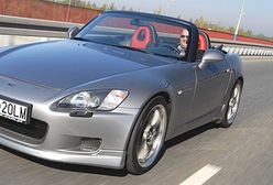 Wściekle drapieżna - Red Line Honda S2000