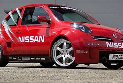 Gorące maleństwo - Nissan Micra R