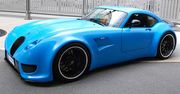 Błękitny grom - Wiesmann GT MF 5