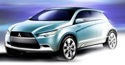 Ekologiczny i tani - Mitsubishi Concept-cX