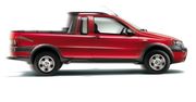 Fiat Strada - przestrzeń otwarta!