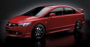 Jeszcze więcej ognia - Honda Civic Mugen RR