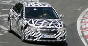 Chevrolet Cruze na zdjęciach szpiegowskich