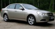 W amerykańskim stylu - Chevrolet Epica LT 2,5 V6