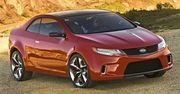 Coupe marki Kia zadebiutuje w przyszłym roku